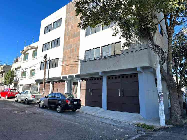 departamento en venta leona vicario la lonja tlalpan cdmx pJjrvh1